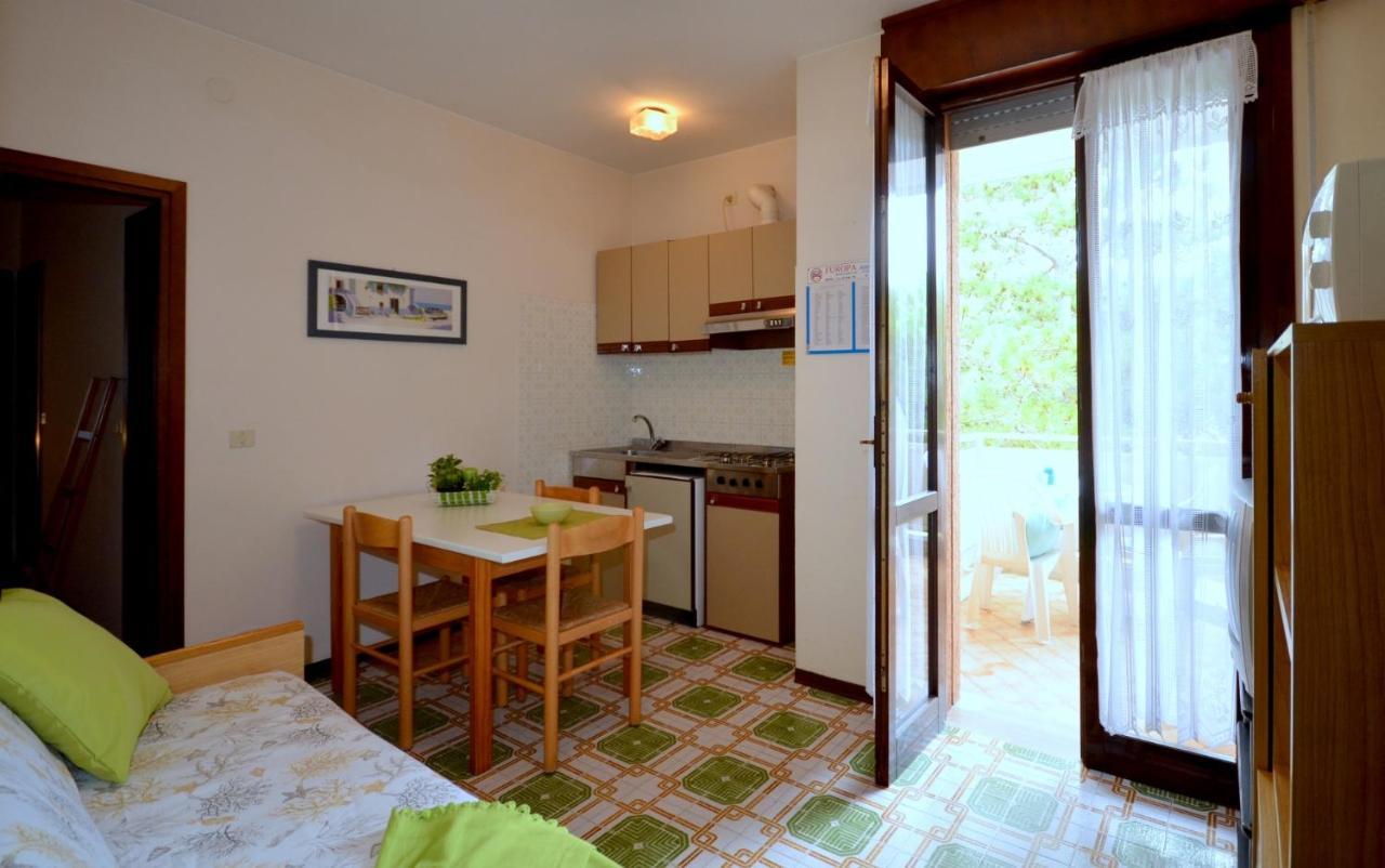 Appartamenti Laguna & S.Elena Sud Bibione Exteriör bild
