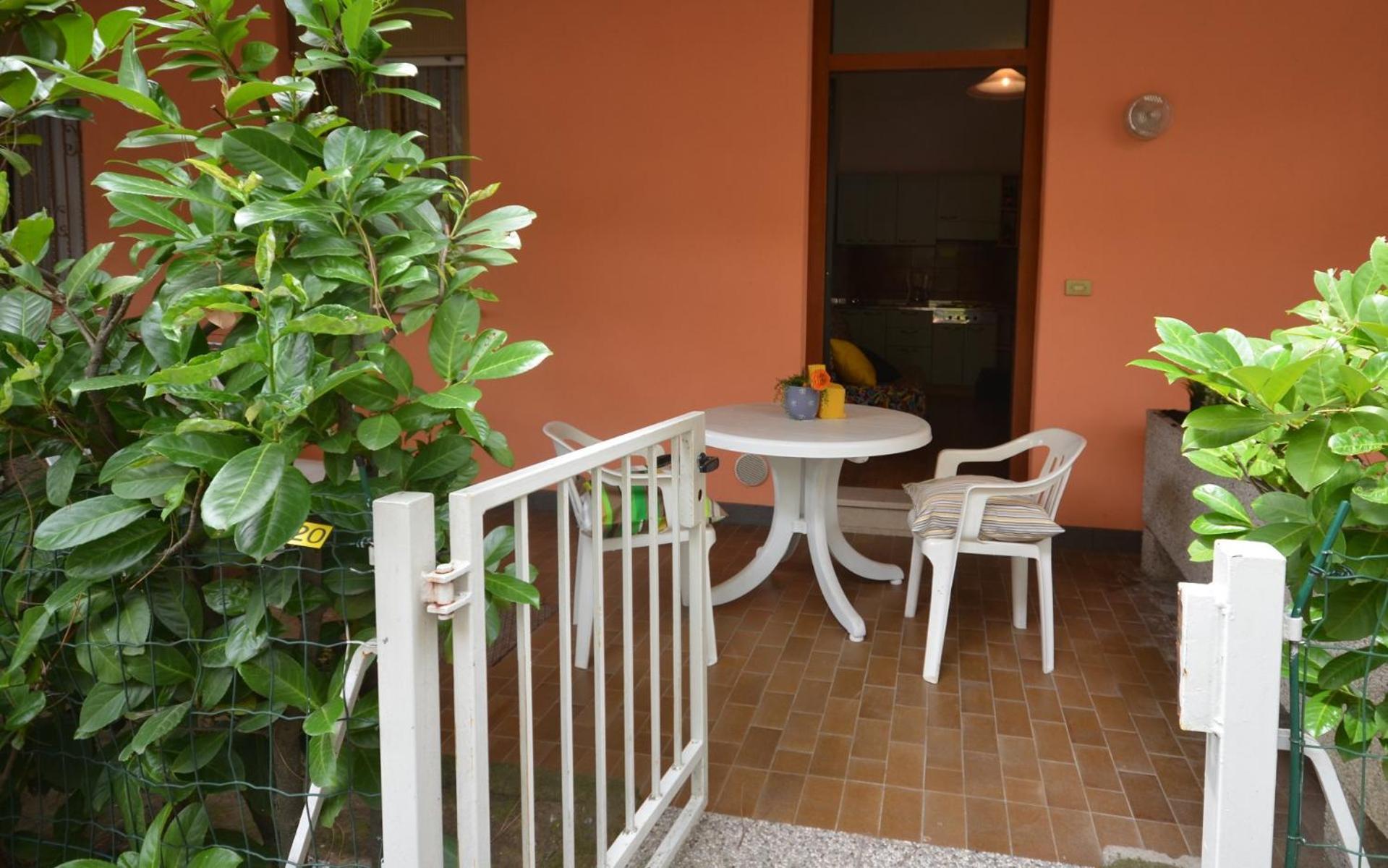 Appartamenti Laguna & S.Elena Sud Bibione Exteriör bild